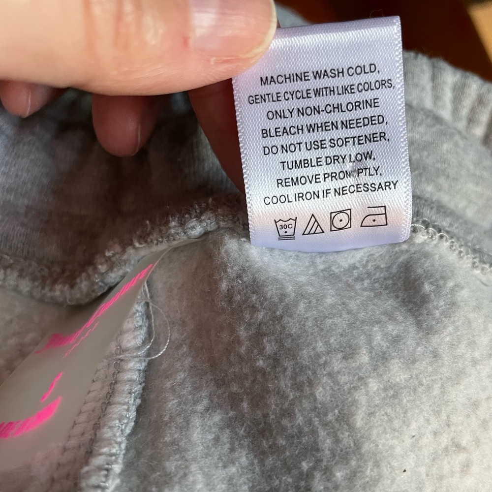 Juicy Couture casual grey joggers - Picture 12 of 13